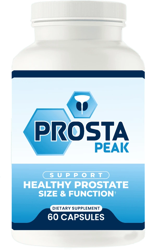 Prosta Peak single bottle